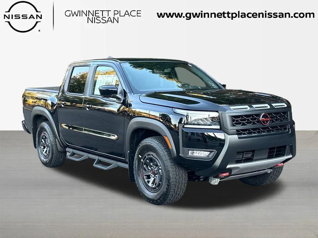 new 2026 Nissan Frontier car, priced at $46,823