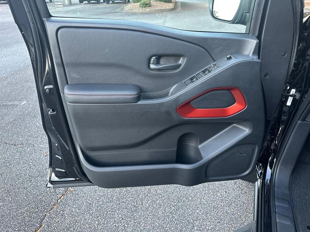 new 2026 Nissan Frontier car, priced at $46,823