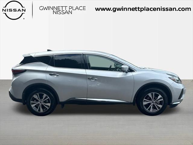 used 2023 Nissan Murano car, priced at $24,998