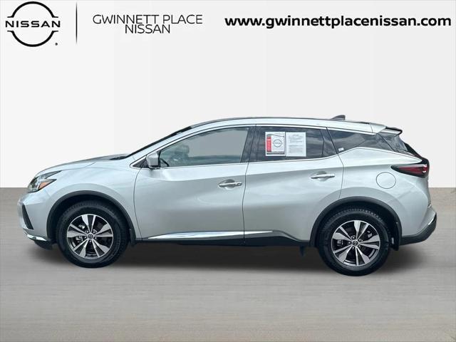 used 2023 Nissan Murano car, priced at $24,998