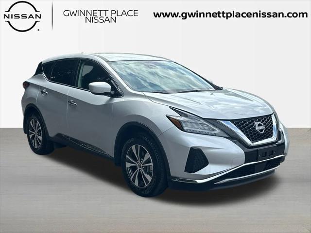 used 2023 Nissan Murano car, priced at $24,998