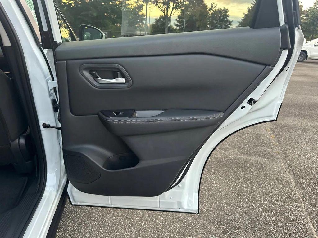 new 2026 Nissan Rogue car, priced at $29,840