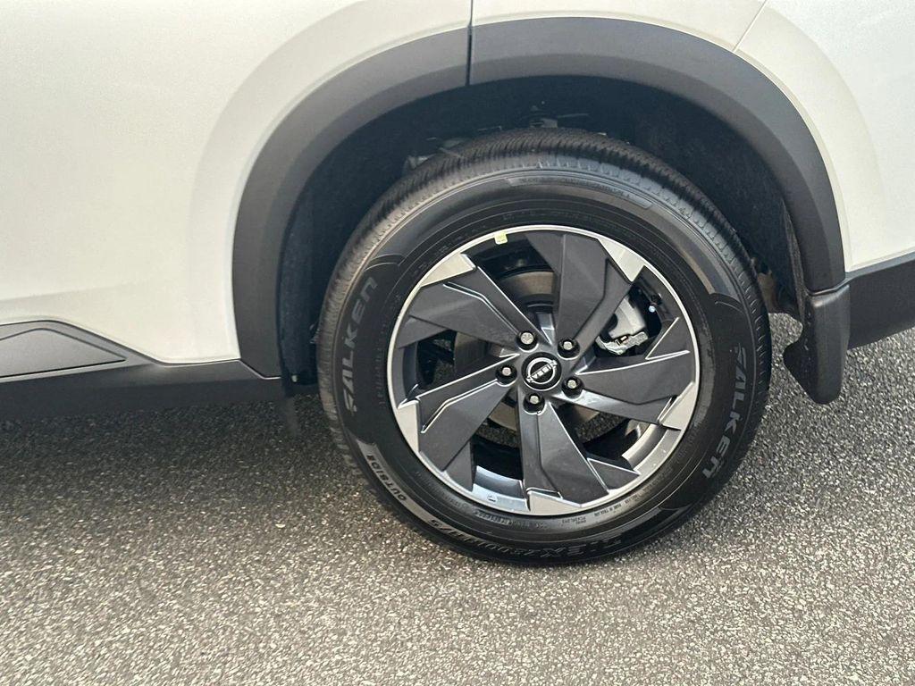 new 2026 Nissan Rogue car, priced at $29,840