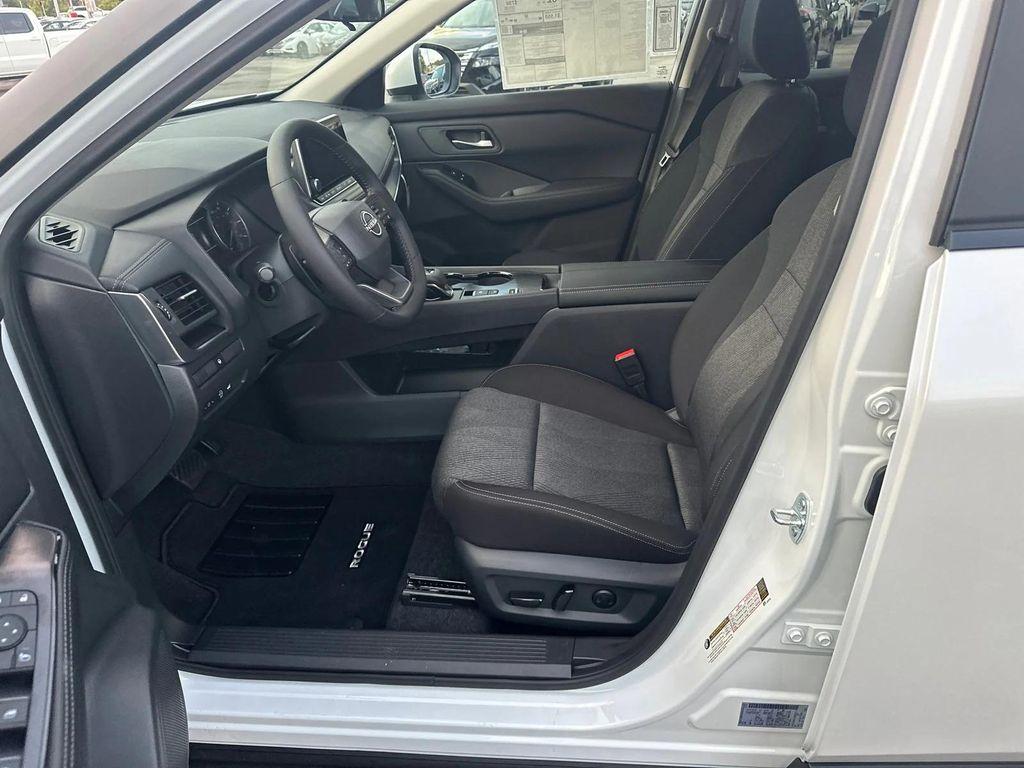 new 2026 Nissan Rogue car, priced at $29,840