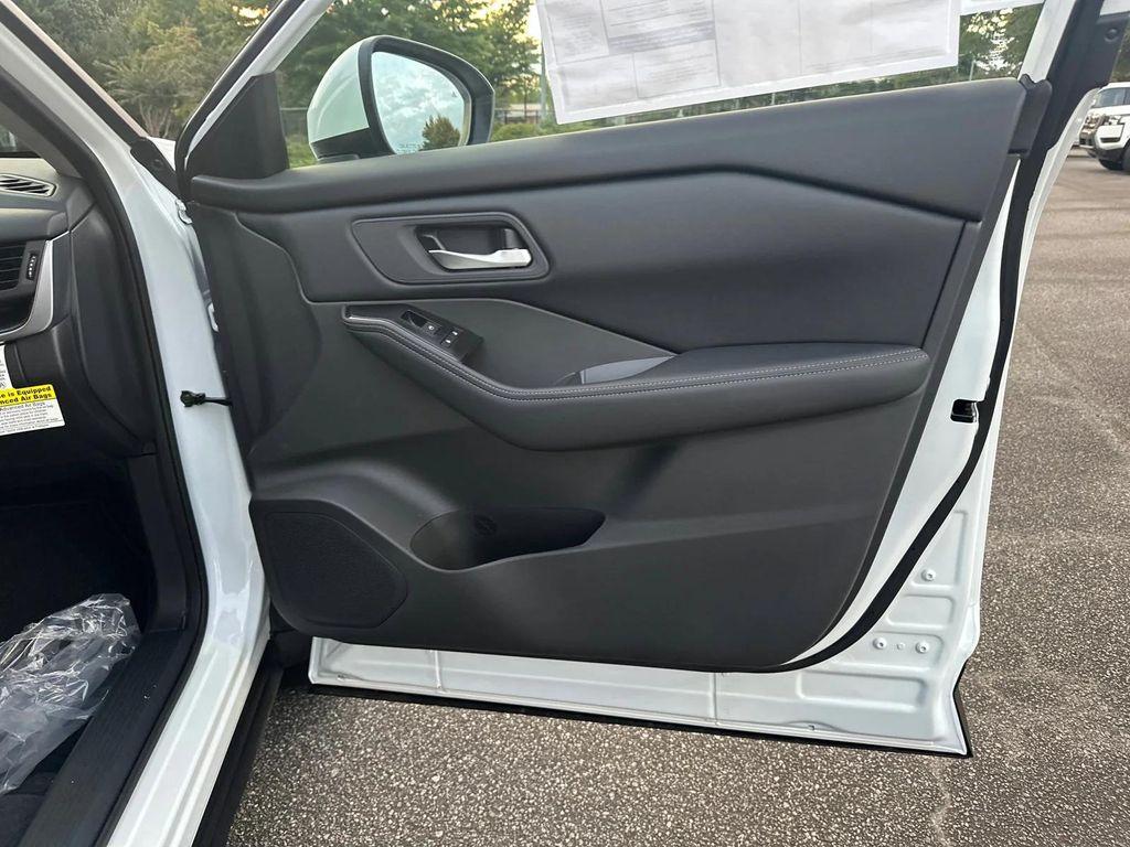 new 2026 Nissan Rogue car, priced at $29,840