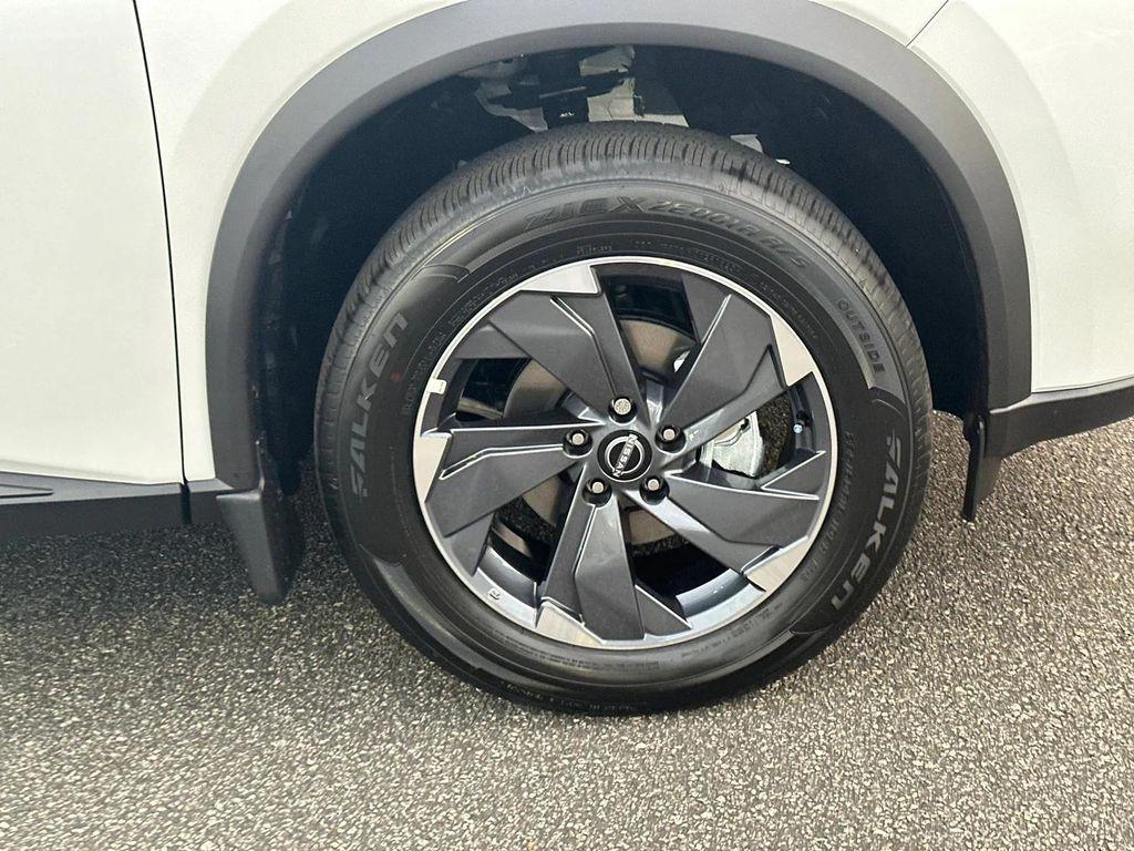 new 2026 Nissan Rogue car, priced at $29,840