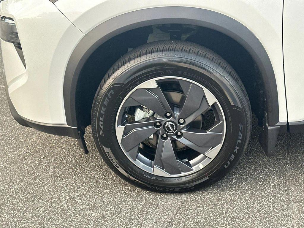 new 2026 Nissan Rogue car, priced at $29,840