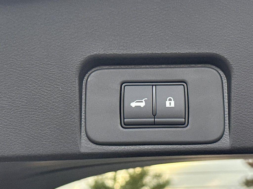 new 2026 Nissan Rogue car, priced at $29,840