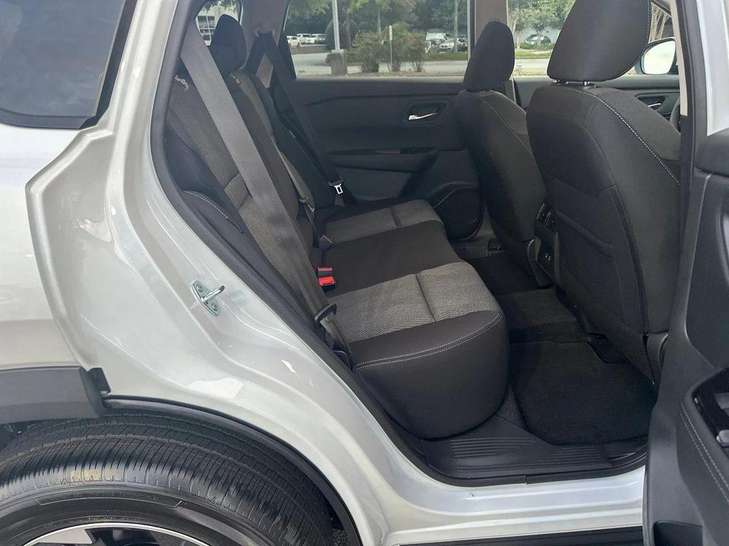 new 2026 Nissan Rogue car, priced at $29,840