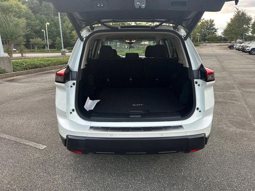 new 2026 Nissan Rogue car, priced at $29,840