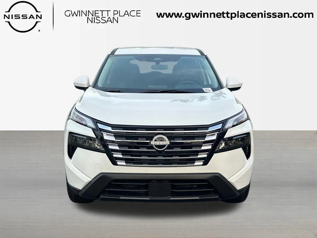 new 2026 Nissan Rogue car, priced at $29,840