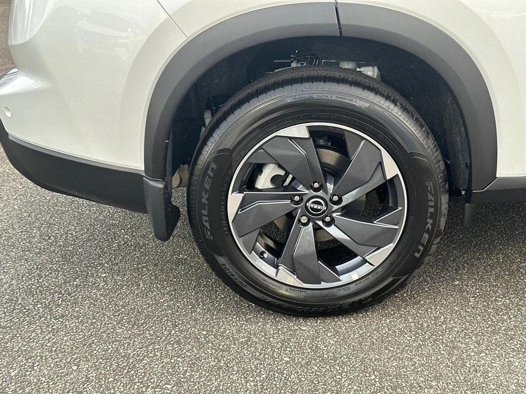 new 2026 Nissan Rogue car, priced at $29,840