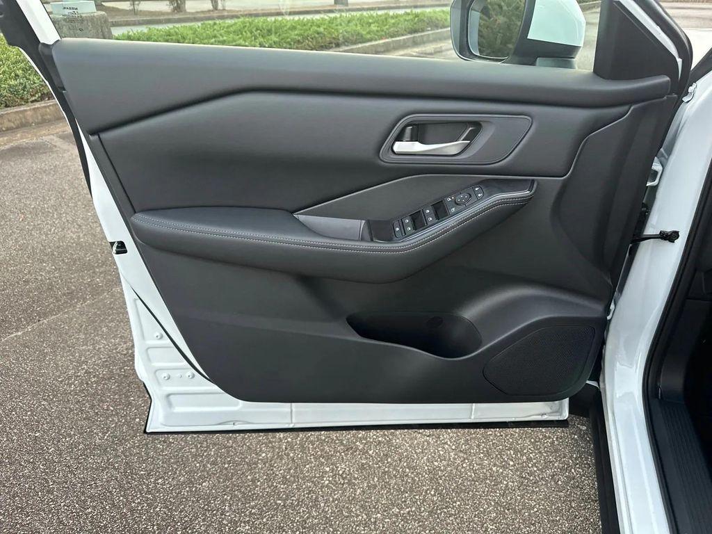 new 2026 Nissan Rogue car, priced at $29,840