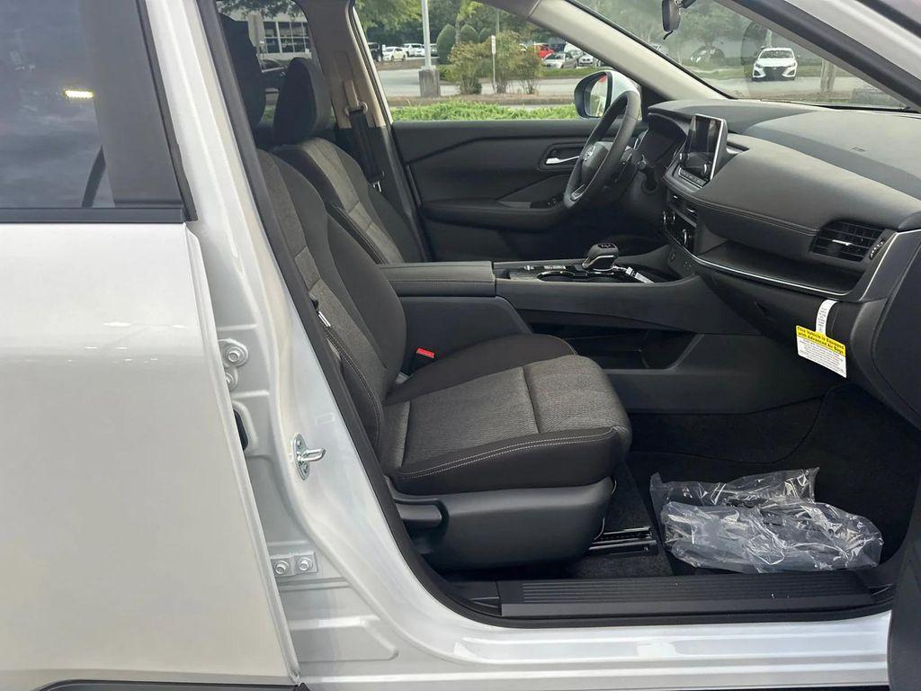 new 2026 Nissan Rogue car, priced at $29,840