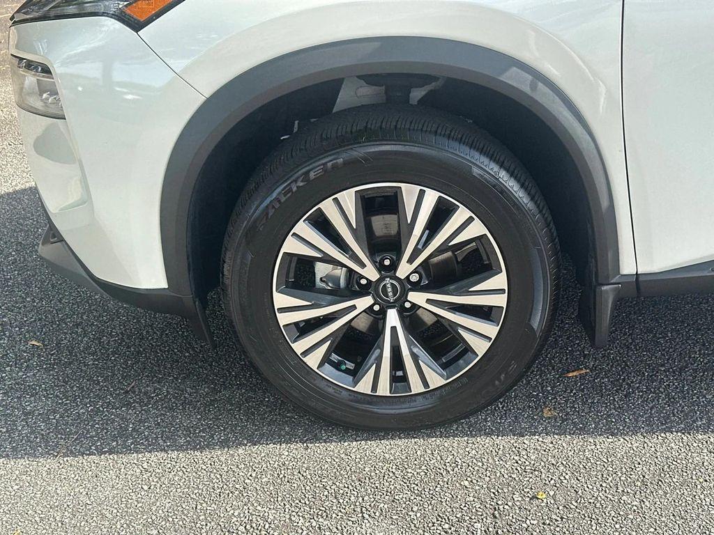 used 2023 Nissan Rogue car, priced at $24,777