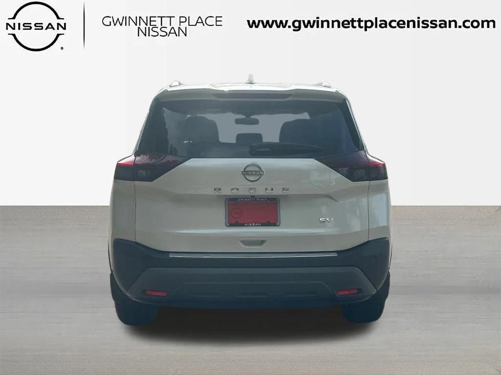 used 2023 Nissan Rogue car, priced at $24,777