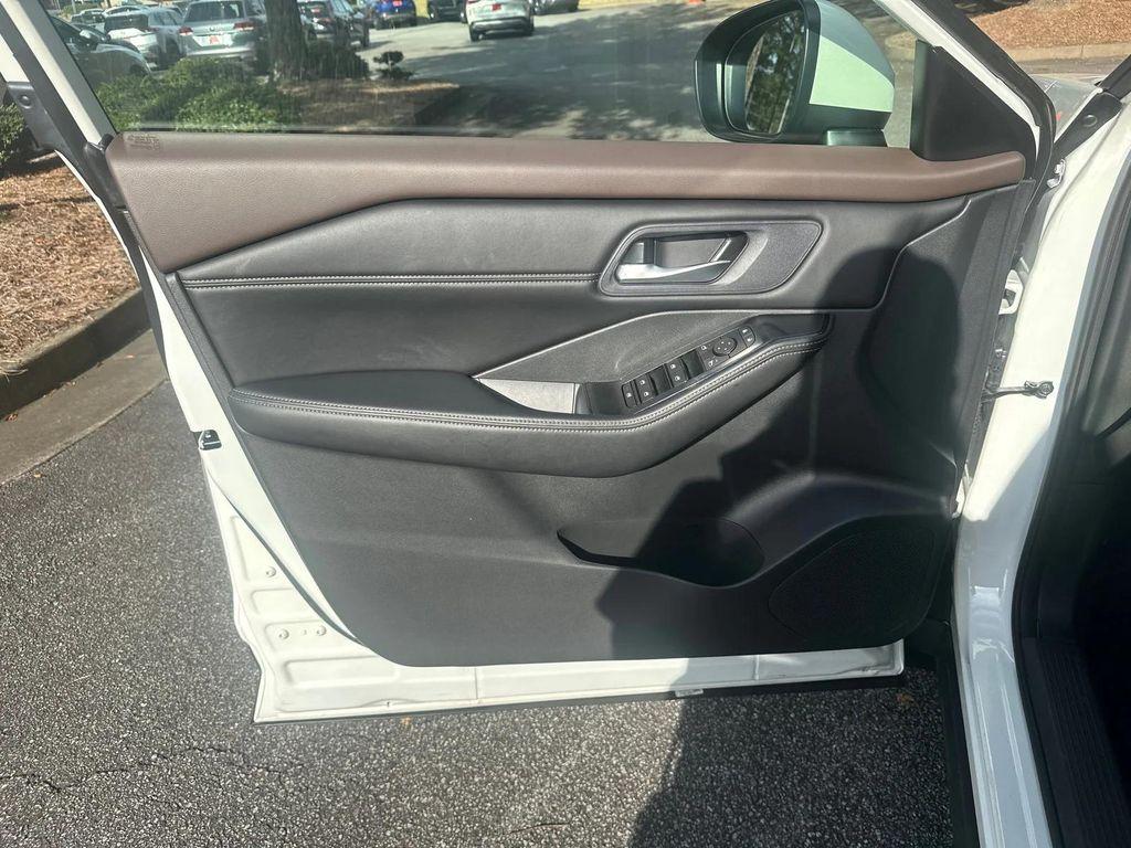 used 2023 Nissan Rogue car, priced at $24,777
