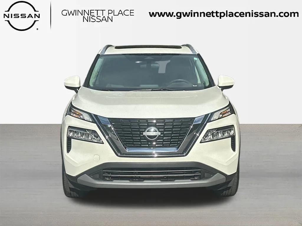 used 2023 Nissan Rogue car, priced at $24,777