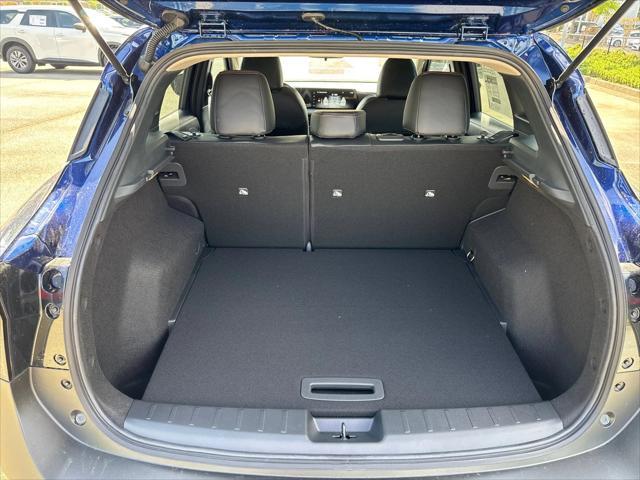 new 2025 Nissan Kicks car, priced at $27,698