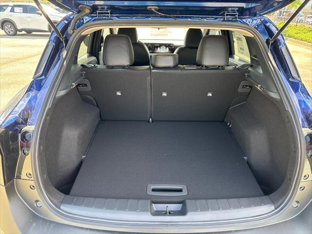 new 2025 Nissan Kicks car, priced at $26,948