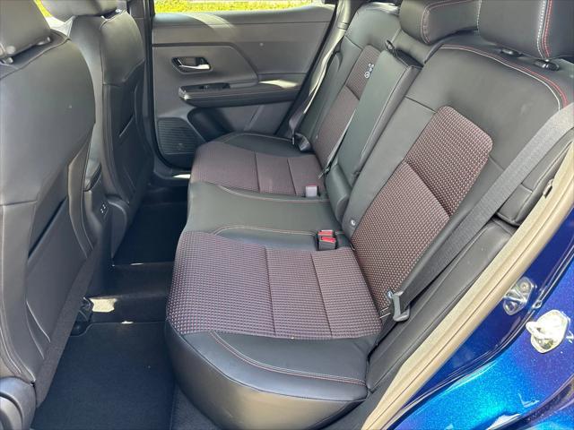 new 2025 Nissan Kicks car, priced at $27,698