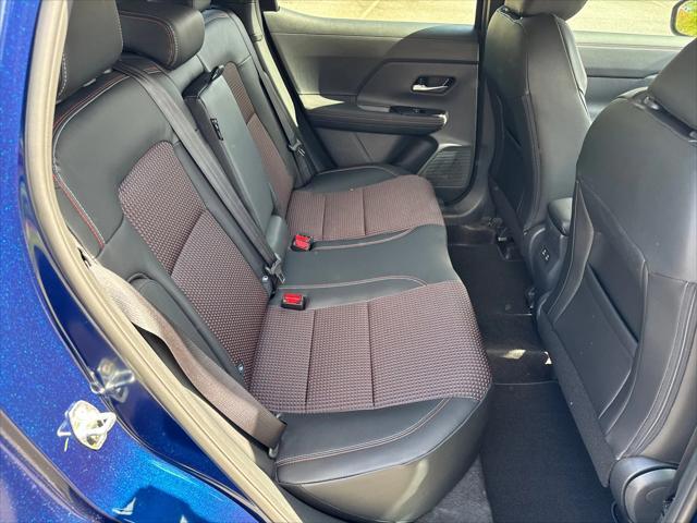 new 2025 Nissan Kicks car, priced at $27,698