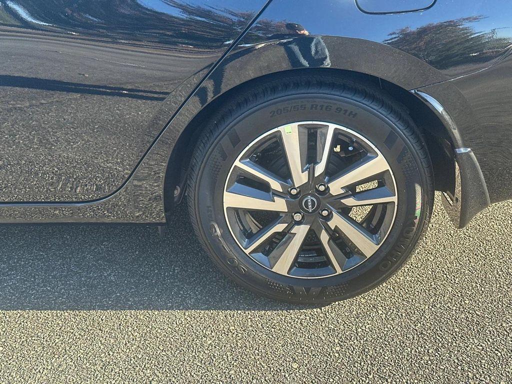 new 2025 Nissan Versa car, priced at $20,842