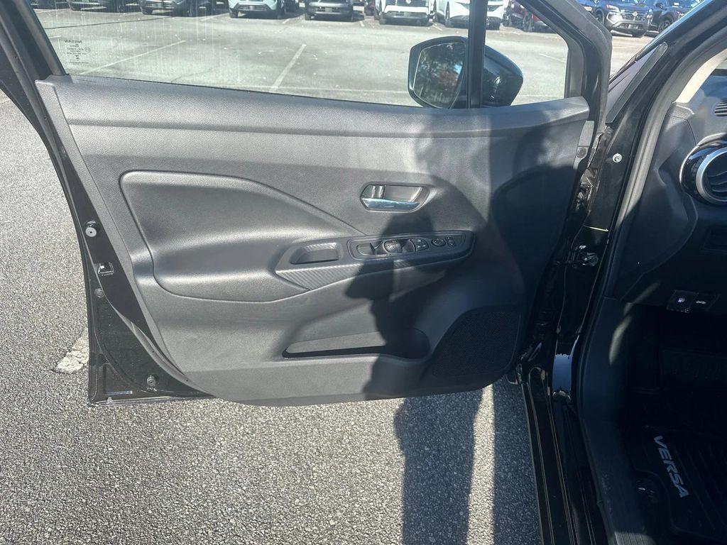 new 2025 Nissan Versa car, priced at $20,842