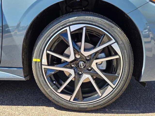 new 2025 Nissan Sentra car, priced at $28,267