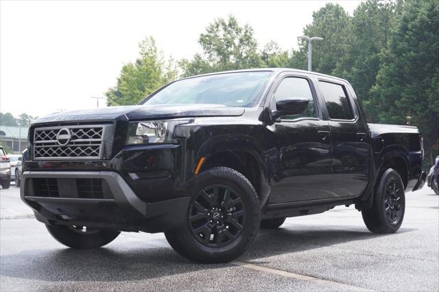 used 2022 Nissan Frontier car, priced at $26,750