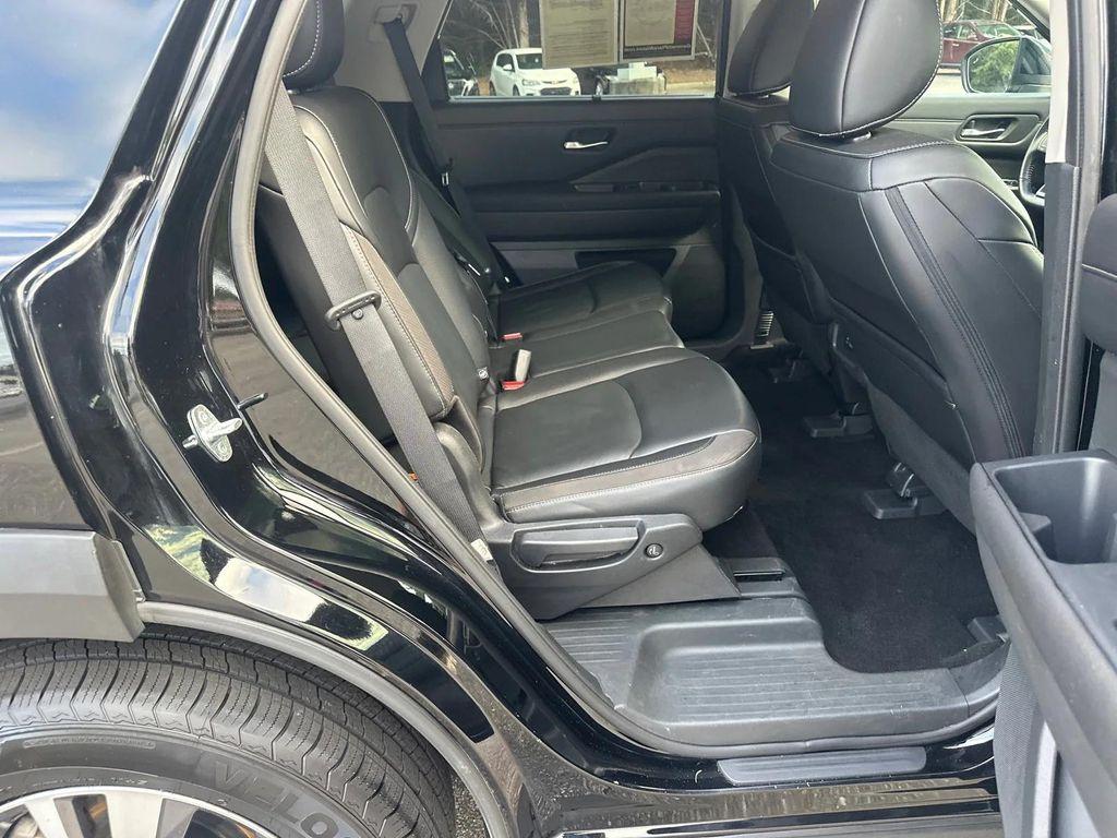 used 2023 Nissan Pathfinder car, priced at $33,524