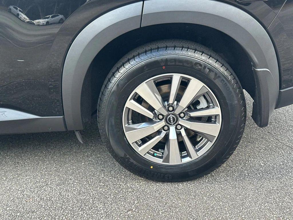 used 2023 Nissan Pathfinder car, priced at $33,524