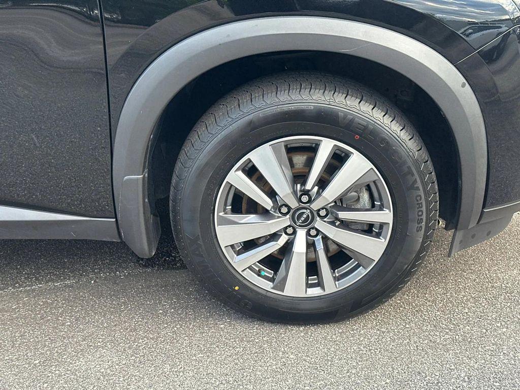 used 2023 Nissan Pathfinder car, priced at $33,524