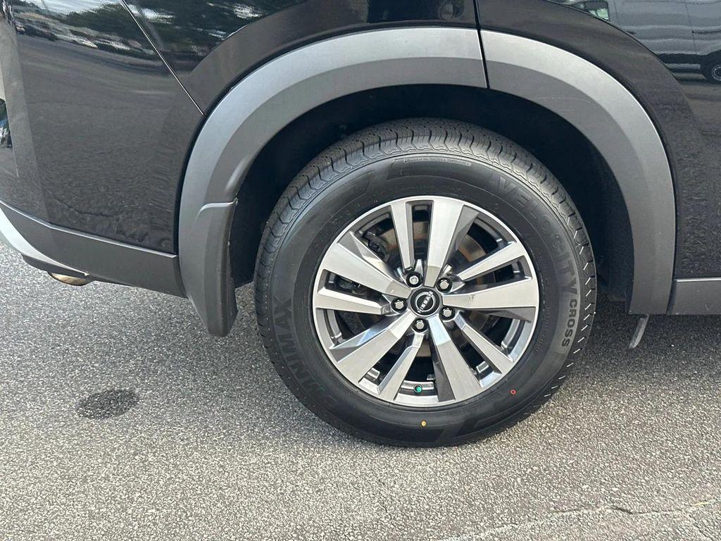 used 2023 Nissan Pathfinder car, priced at $33,524