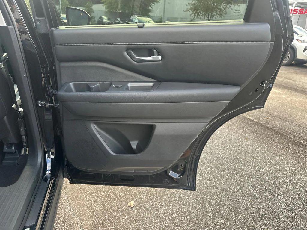 used 2023 Nissan Pathfinder car, priced at $33,524