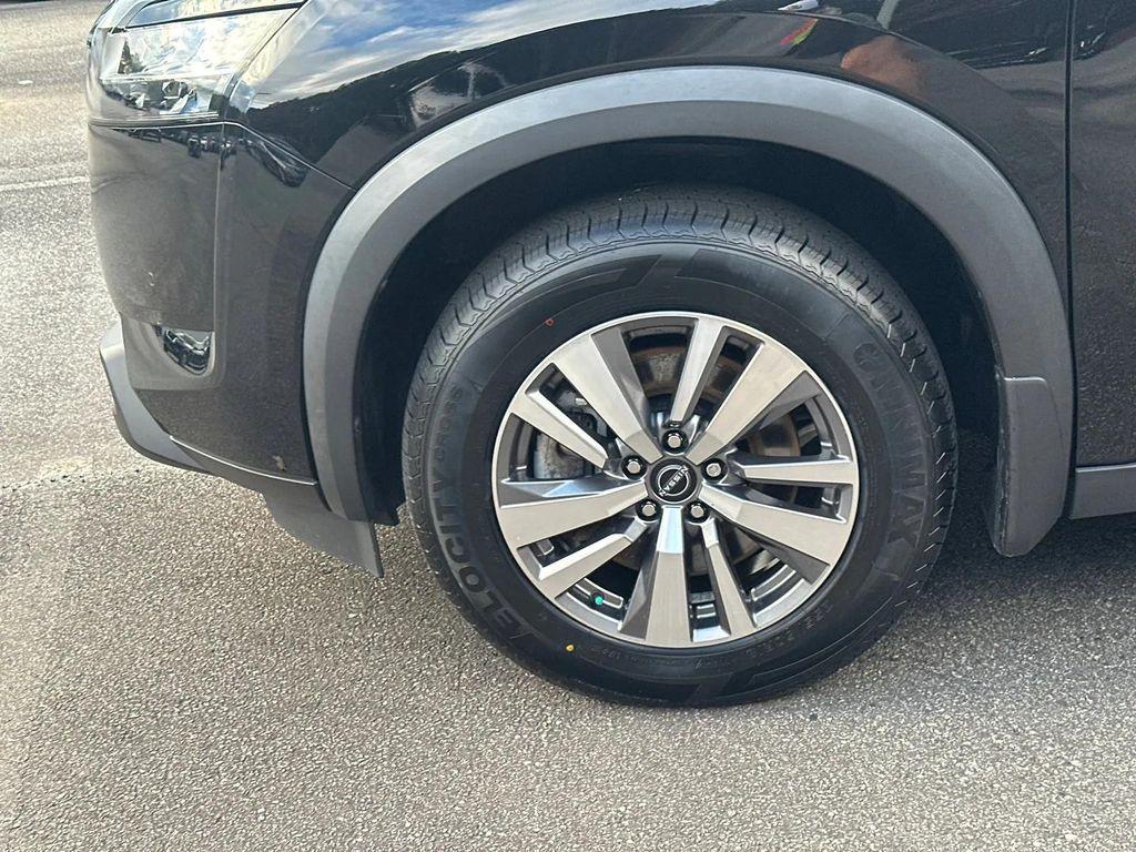 used 2023 Nissan Pathfinder car, priced at $33,524