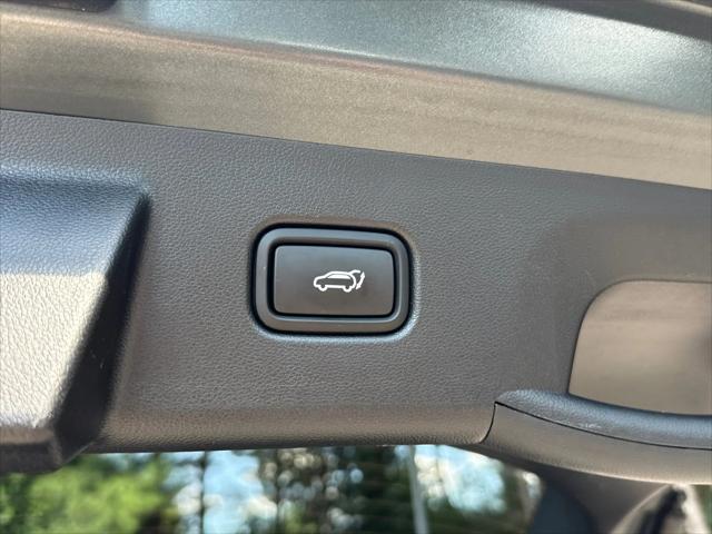 used 2023 Hyundai Tucson car, priced at $22,543