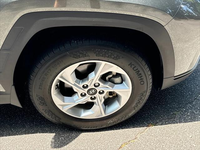 used 2023 Hyundai Tucson car, priced at $22,543