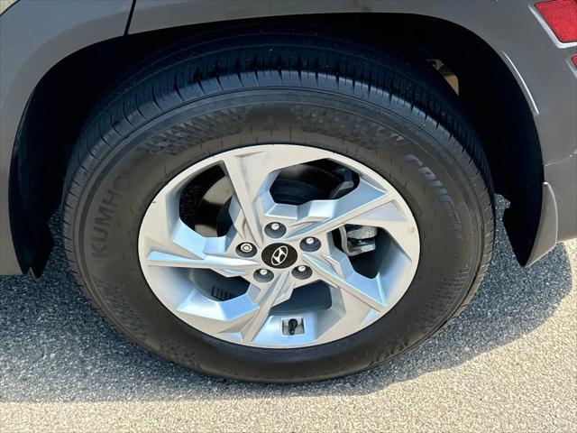 used 2023 Hyundai Tucson car, priced at $22,543