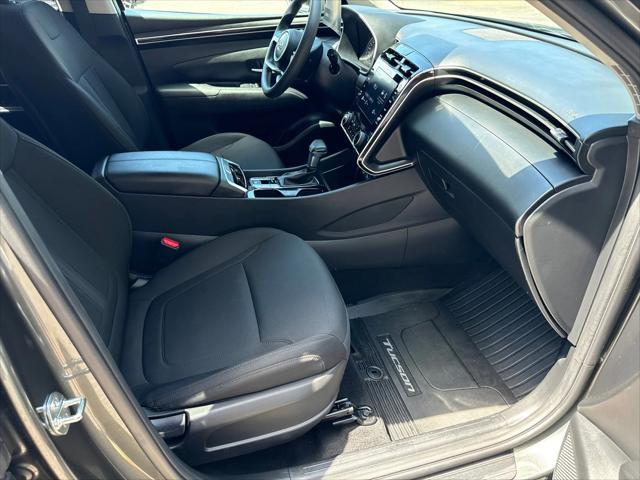 used 2023 Hyundai Tucson car, priced at $22,543