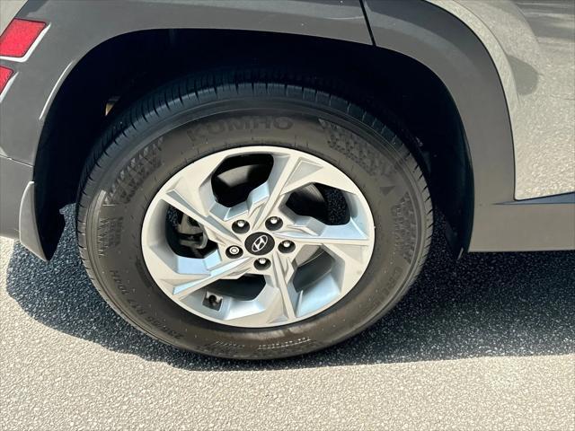used 2023 Hyundai Tucson car, priced at $22,543