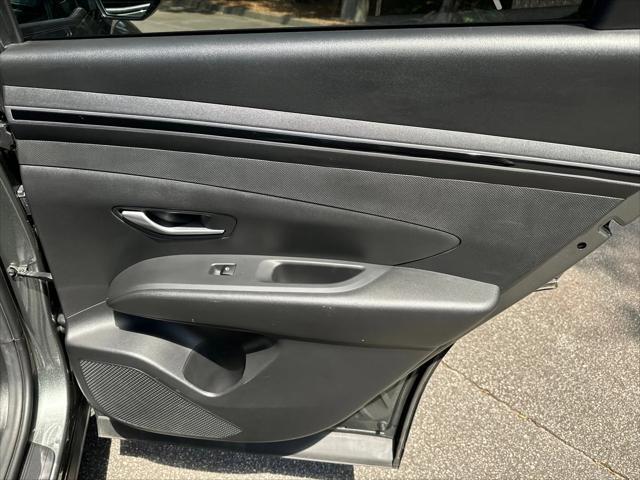 used 2023 Hyundai Tucson car, priced at $22,543