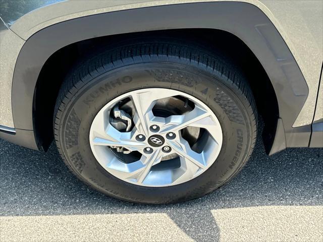 used 2023 Hyundai Tucson car, priced at $22,543