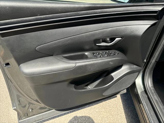 used 2023 Hyundai Tucson car, priced at $22,543