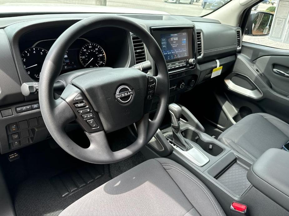 new 2024 Nissan Frontier car, priced at $36,170