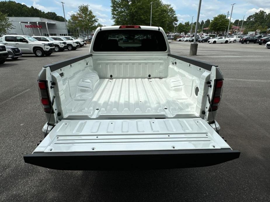 new 2024 Nissan Frontier car, priced at $36,170