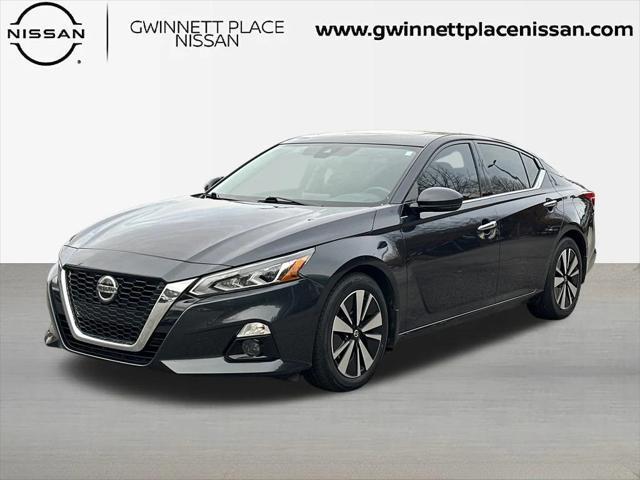 used 2019 Nissan Altima car, priced at $14,999