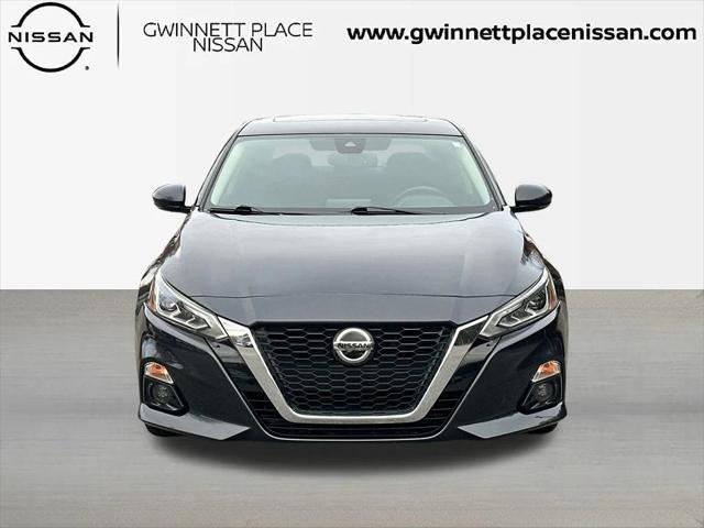 used 2019 Nissan Altima car, priced at $14,999