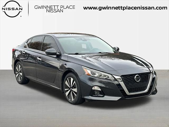 used 2019 Nissan Altima car, priced at $14,999