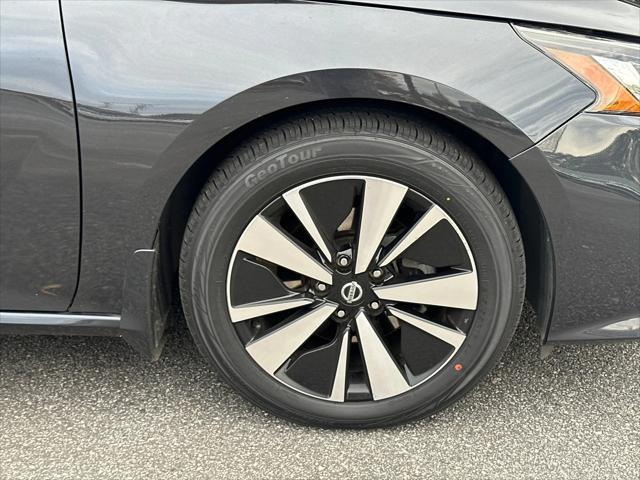 used 2019 Nissan Altima car, priced at $14,999